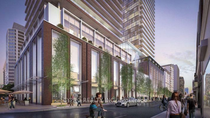 1901 - 501 Yonge St, Toronto, M4Y 0G8 | Image 3