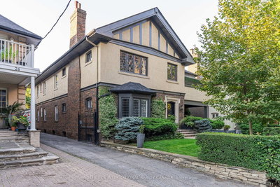 22 Edmund Ave #Upper, Toronto