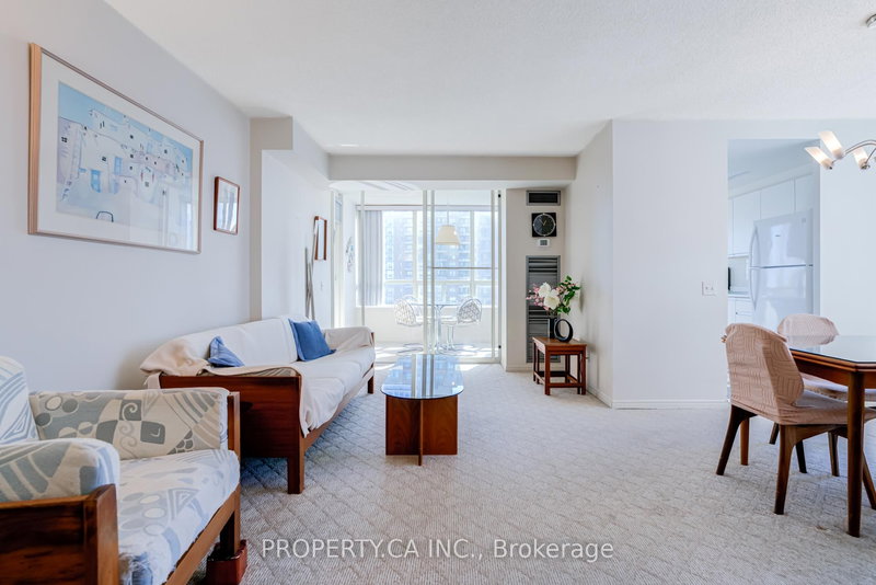1401 - 7 Bishop Ave, Toronto, M2M 4J4 | Image 3