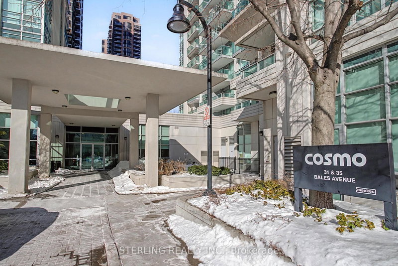 1909 - 31 Bales Ave, Toronto, M2N 7L6 | Image 2