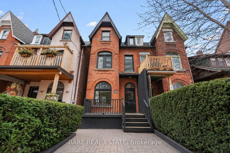 home for sale on 382 Rusholme Road