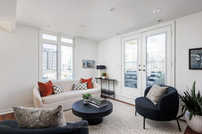 2218 - 12 Sudbury St | Toronto | Image