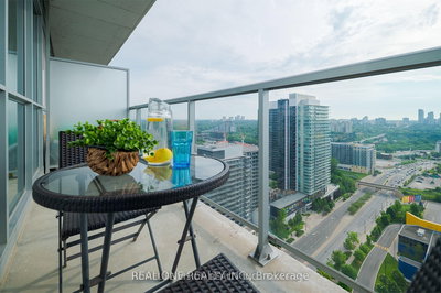 2802 - 121 Mcmahon Dr | Toronto | Image