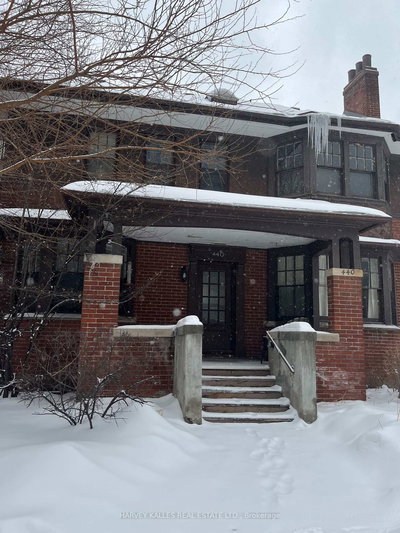 3rd Floor - 440 Avenue Rd | Toronto | Image