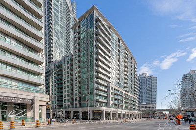 502 - 19 Grand Trunk Cres | Toronto | Image