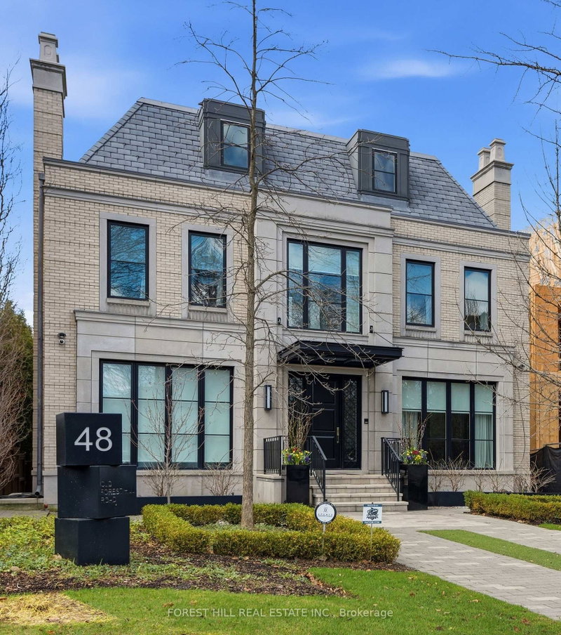 48 Old Forest Hill Road