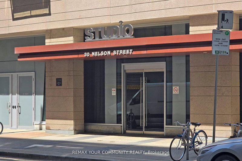 408 - 30 Nelson St, Toronto, M5V 0H5 | Image 3