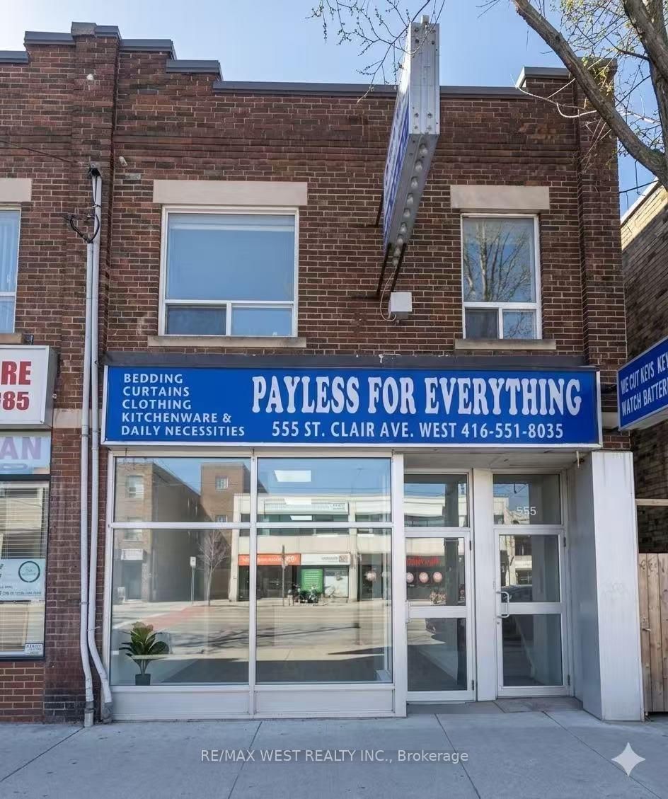 555 St. Clair Avenue, Toronto, ON