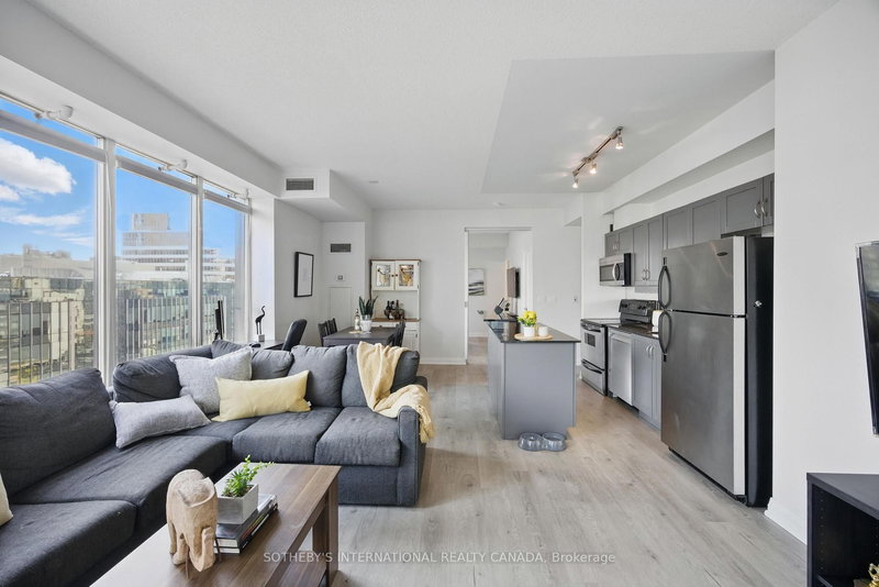 1307 - 220 Victoria St, Toronto, M5B 2R6 | Image 2