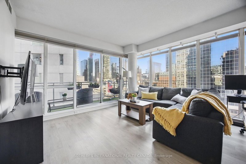 1307 - 220 Victoria St, Toronto, M5B 2R6 | Image 3