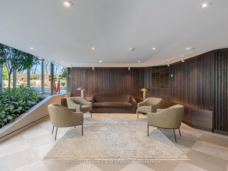 804 - 63 St Clair Ave W, Toronto, M4V 2Y9 | Image 2