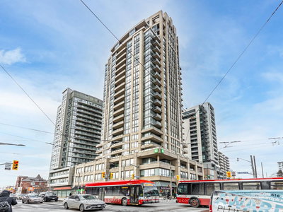 1607 - 500 St Clair Ave | Toronto | Image