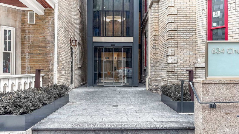 2005 - 634 Church St, Toronto, M4Y 0G9 | Image 2