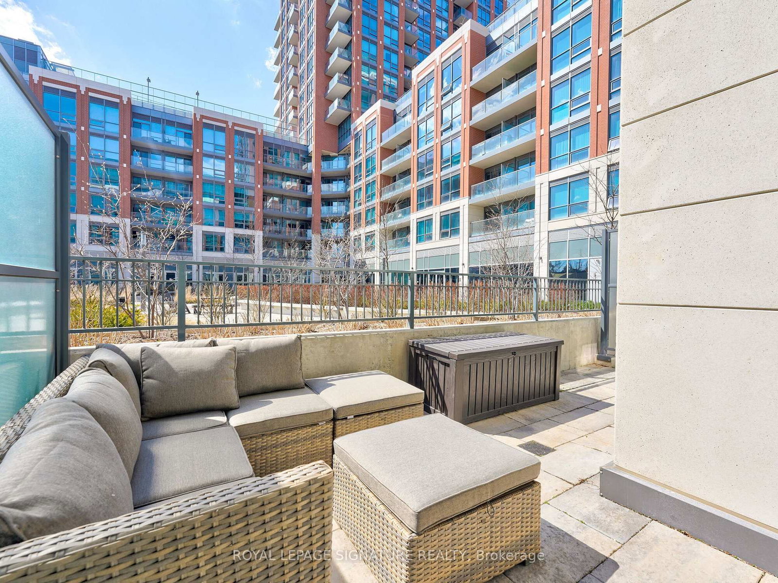 31 Tippett Road, Unit 108 - Photo 6