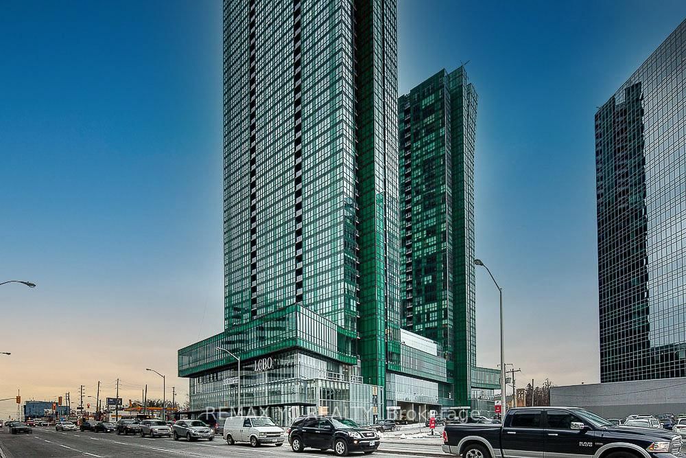 11 Bogert Avenue, Unit 1602