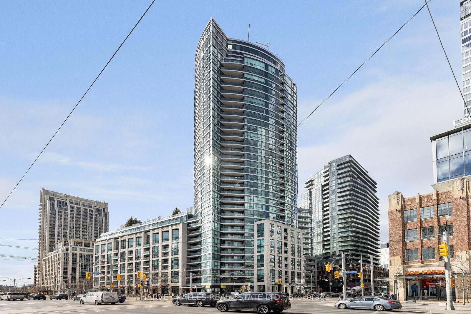 Property at 600 Fleet