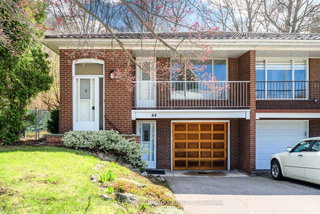 44 Harrington Crescent