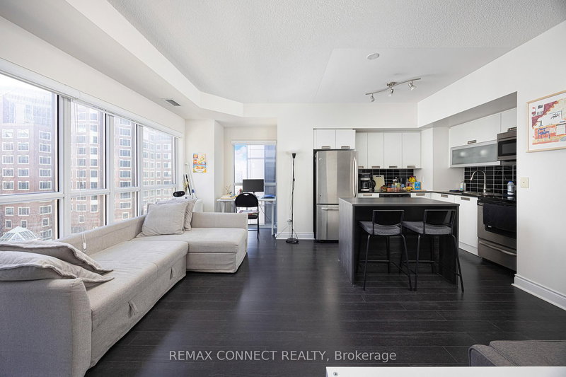 1012 - 28 Ted Rogers Way, Toronto, M4Y 2J4 | Image 3