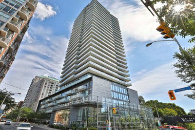 Condo leased at 1101-1815 Yonge Street, Toronto, Ontario, M4T 2A4 - Mount Pleasant West - MLS: C13048726