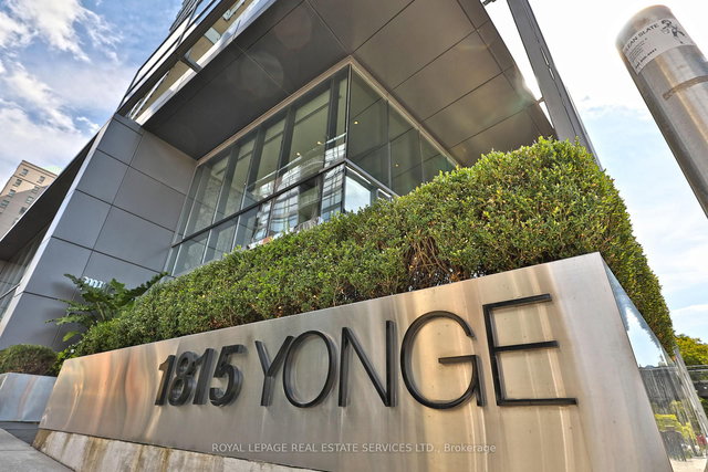 1101 - 1815 Yonge Street