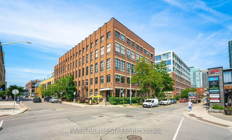 217 - 43 Hanna Ave, Toronto, M6K 1X1 | Image 2