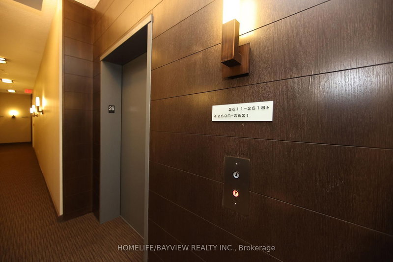 2614 - 70 Roehampton Ave, Toronto, M4P 1R2 | Image 3