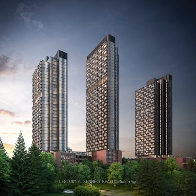 3510 - 1 Quarrington Lane | Toronto | Image