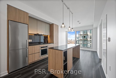 3109 - 25 Ordnance St | Toronto | Image