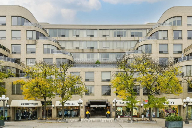207 - 1177 Yonge Street
