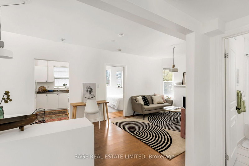 506 - 412 Jarvis St, Toronto, M4Y 2G6 | Image 3