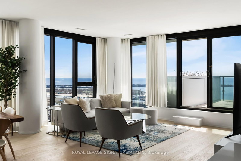 4304 - 16 Bonnycastle St, Toronto, M5A 4M6 | Image 2