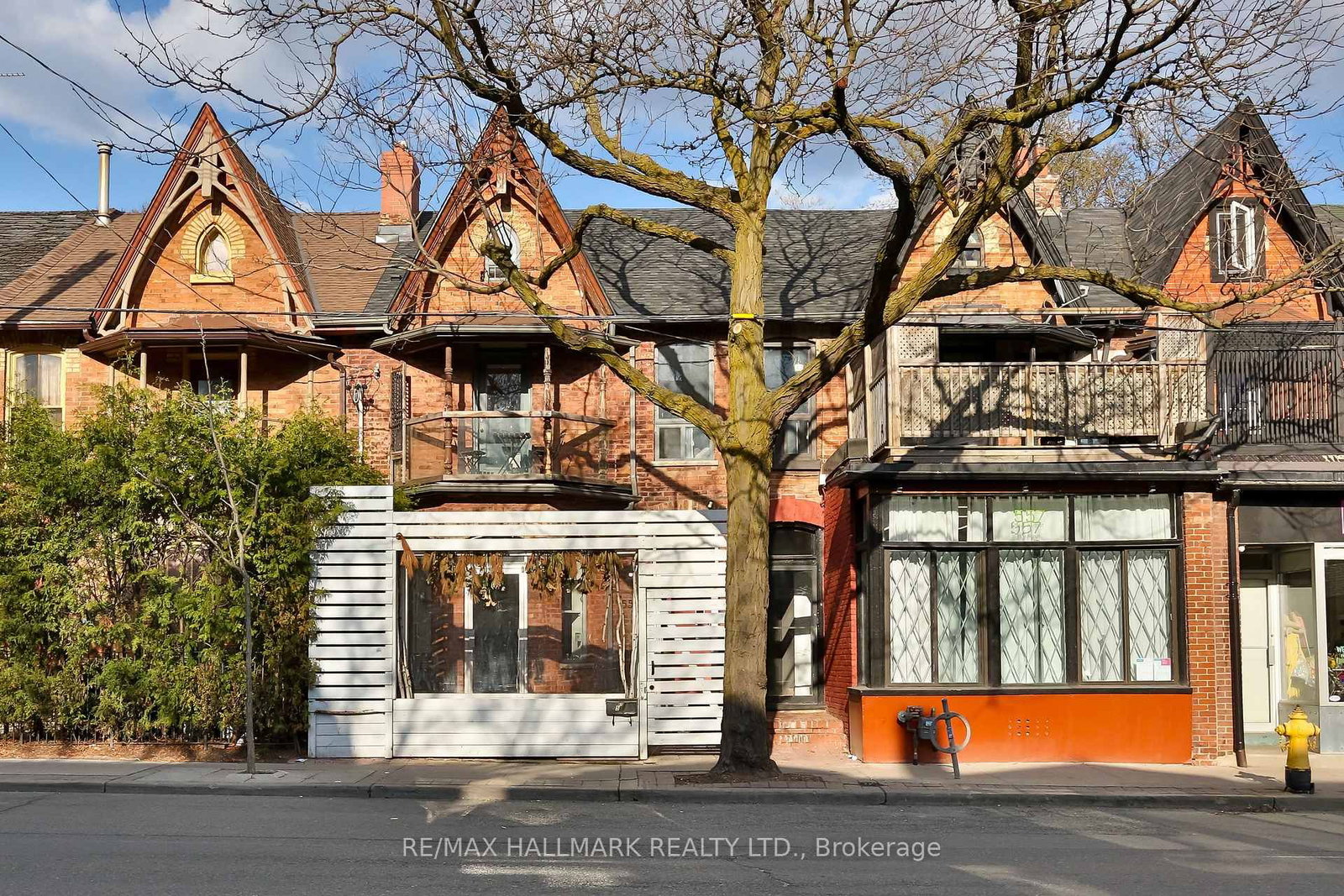 559 Parliament Street, Unit 1