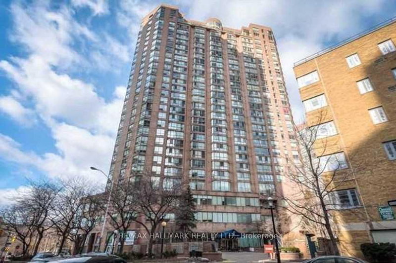 2601 - 44 St Joseph St, Toronto, M4Y 2W4 | Image 2