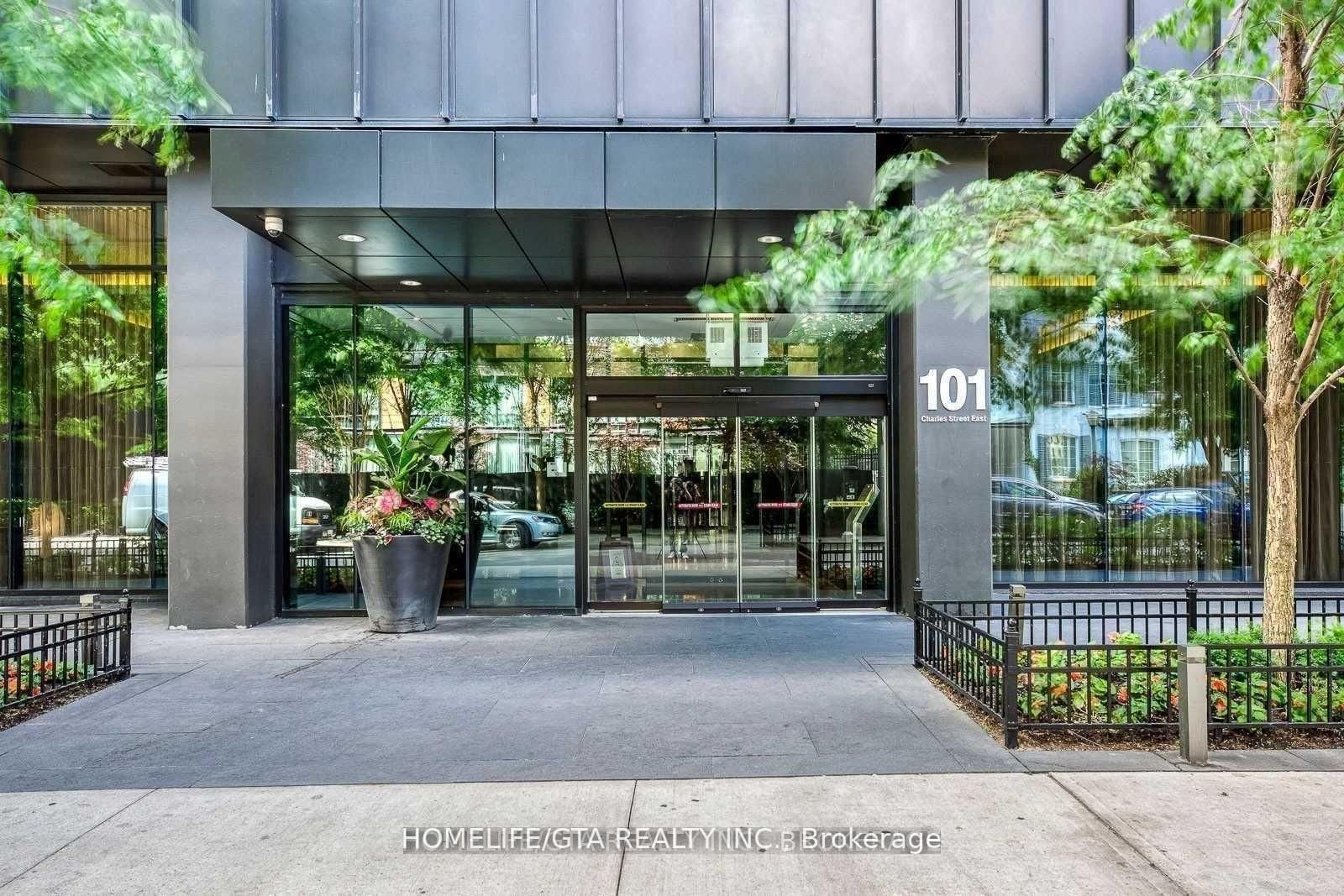 101 Charles Street E, Unit 2111 - Photo 5