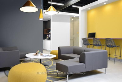 Office for lease at F-Full Suite-68 Railside Road, Toronto, Ontario, M3A 1A3 - Victoria Village - MLS: C13049904