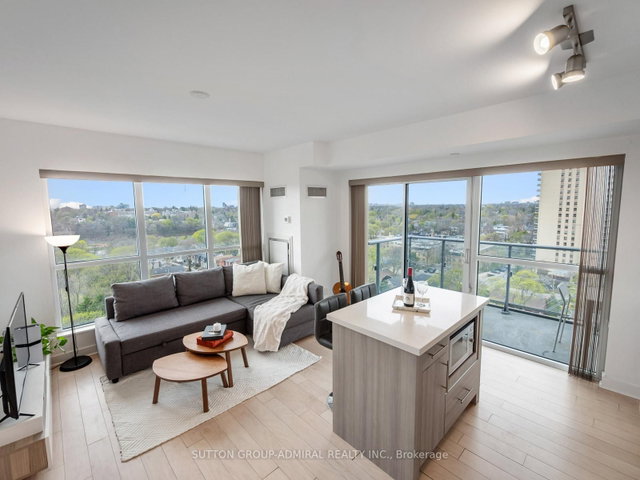 1202 - 58 Orchard View Boulevard