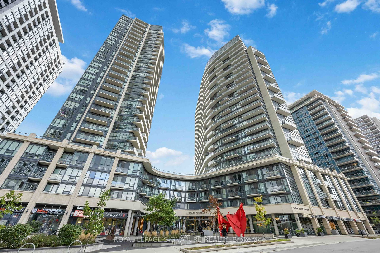 51 East Liberty Street, Unit 2215 - Photo 24