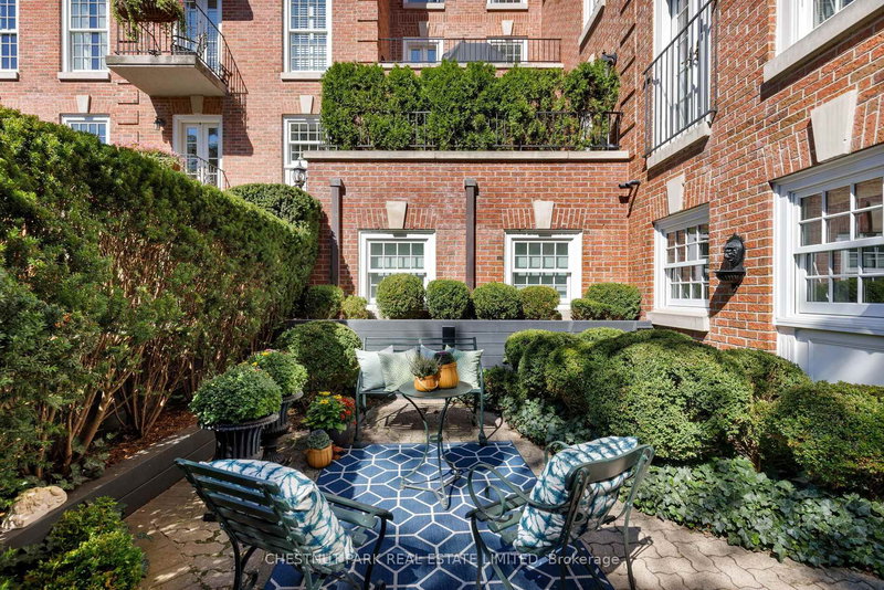 TH6 - 94 Crescent Rd, Toronto, M4W 1T5 | Image 2