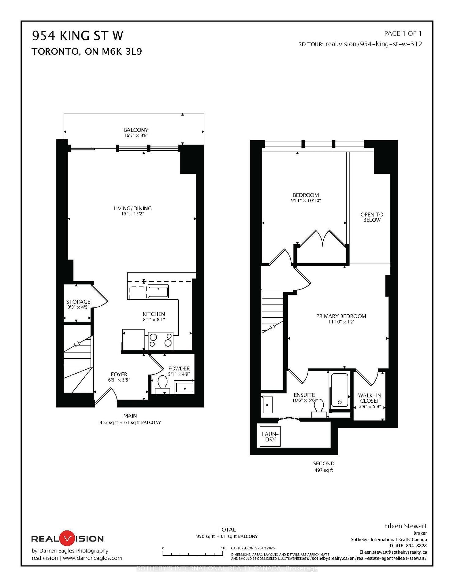 954 King Street W, Unit 312 - Photo 21