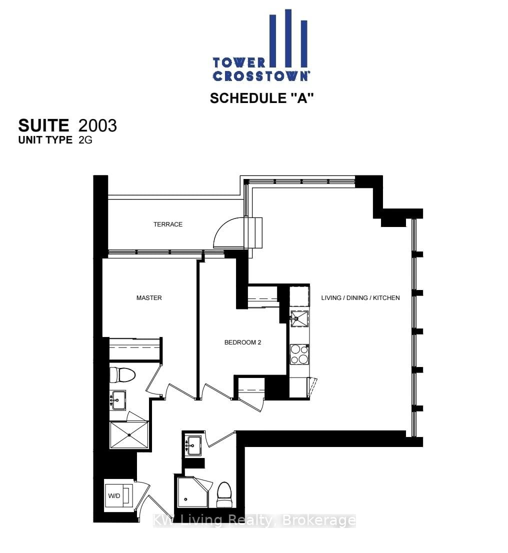 5 Quarrington Lane, Unit 2003 - Photo 19