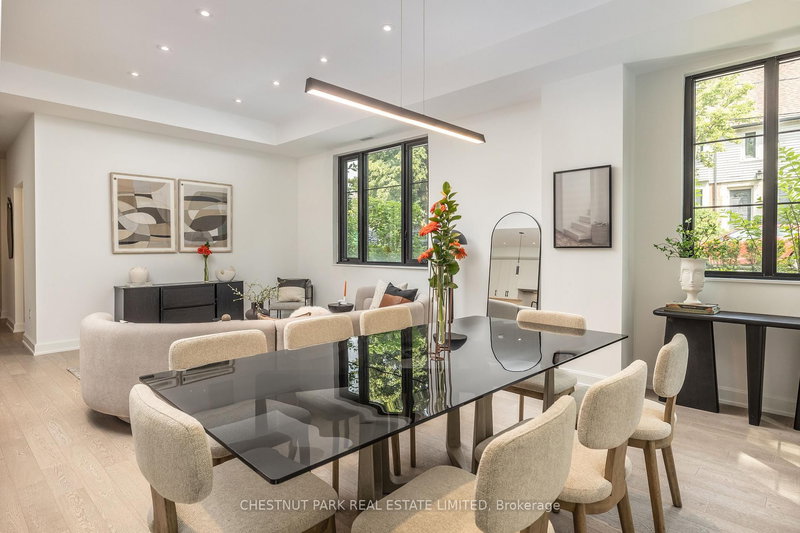TH4 - 1 Strathgowan Ave, Toronto, M4N 0B3 | Image 3