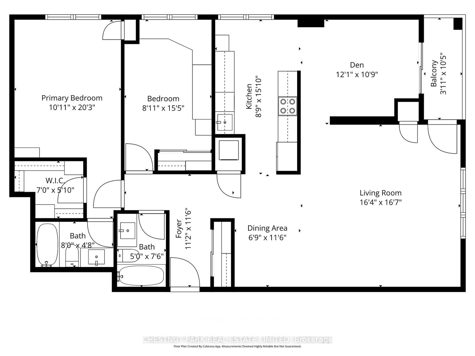 35 Merton Street, Unit 1606 - Photo 27