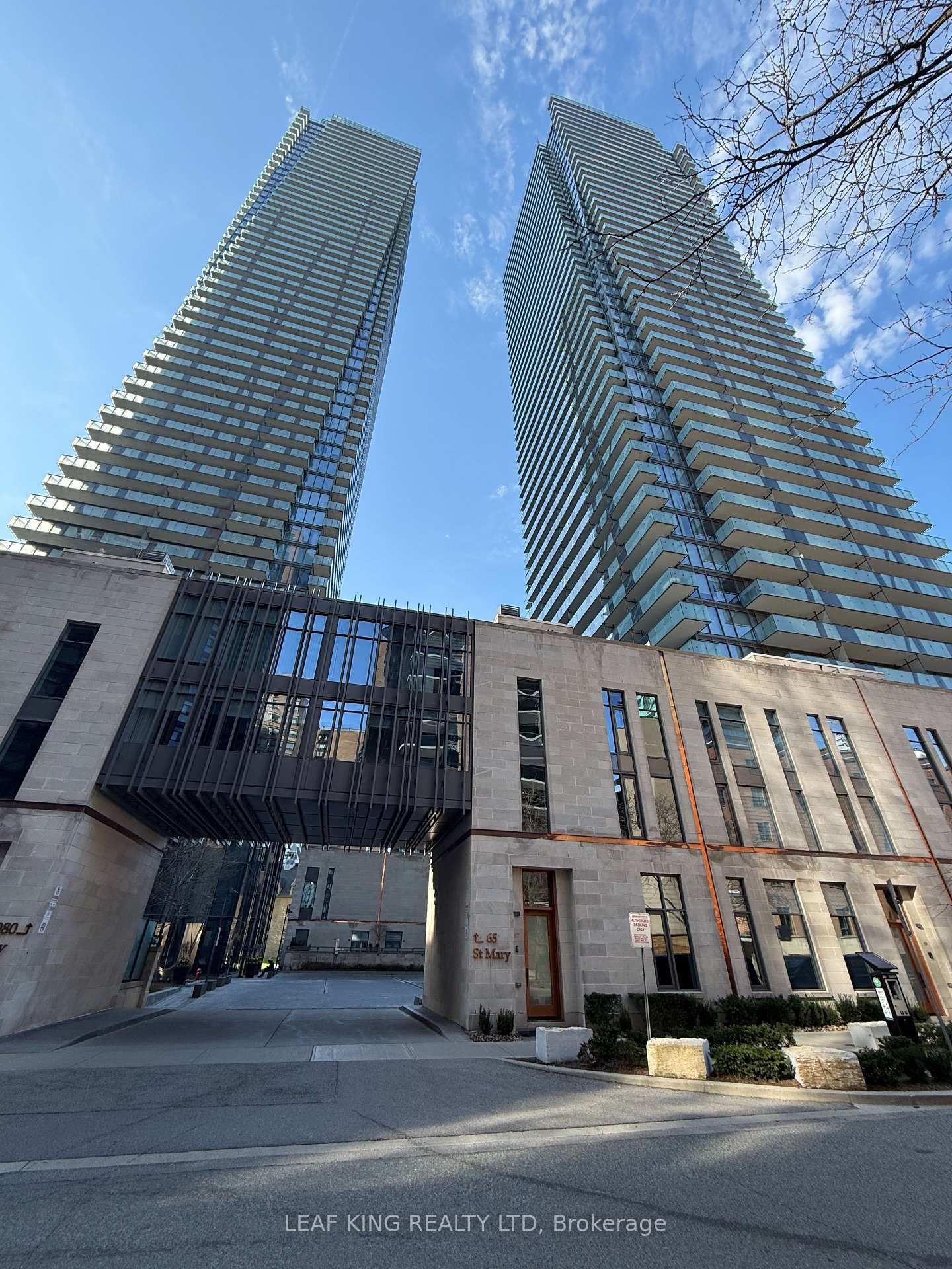 65 St Mary Street, Unit 3607