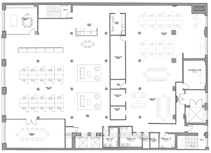211 Yonge Street, Unit 3rd Floor - Photo 3
