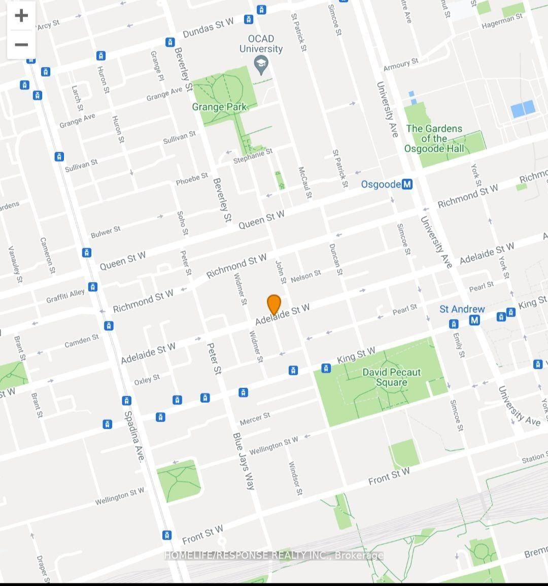 290 ADELAIDE Street W, Unit 3808 - Photo 5