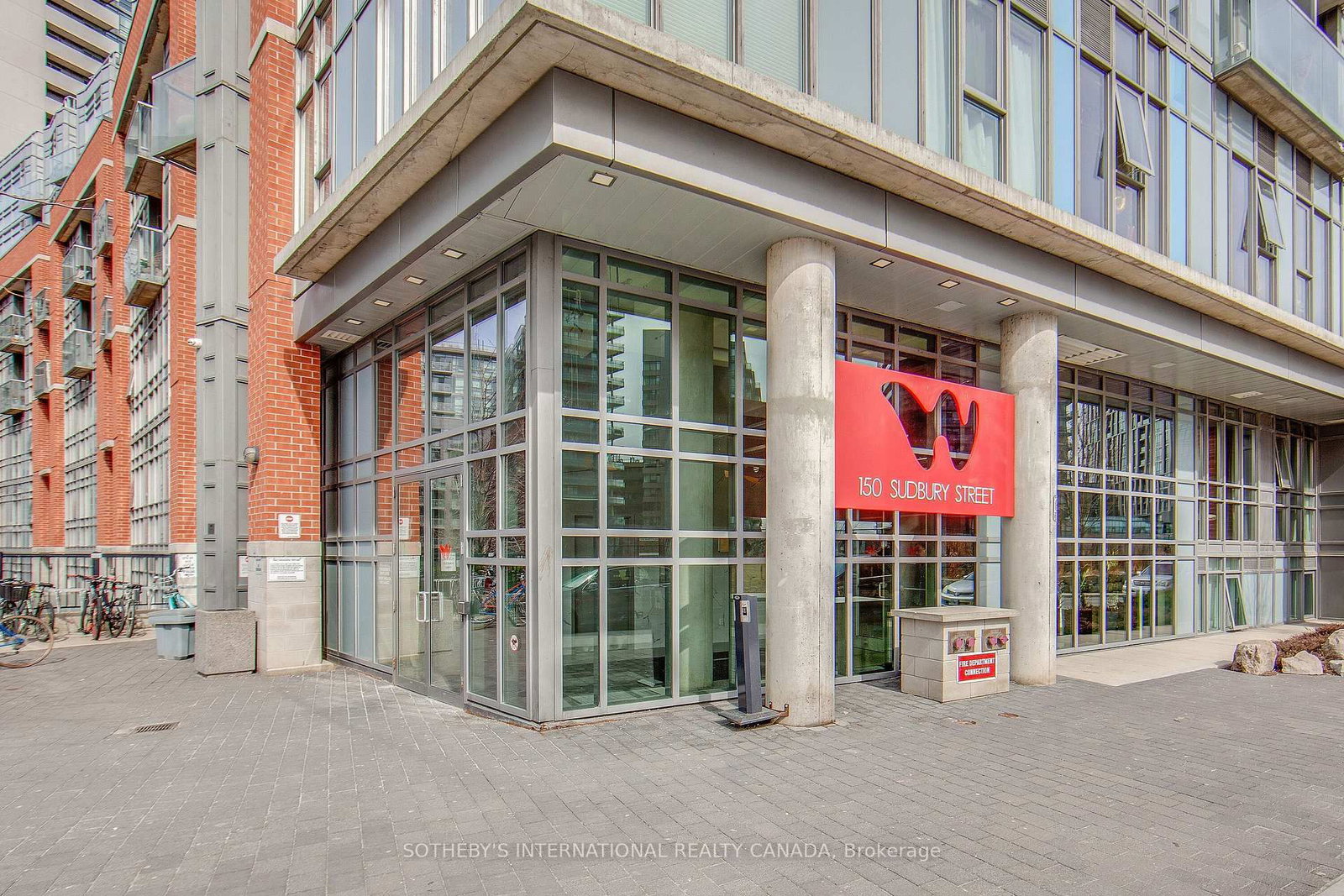 150 Sudbury Street, Unit 1801 - Photo 30