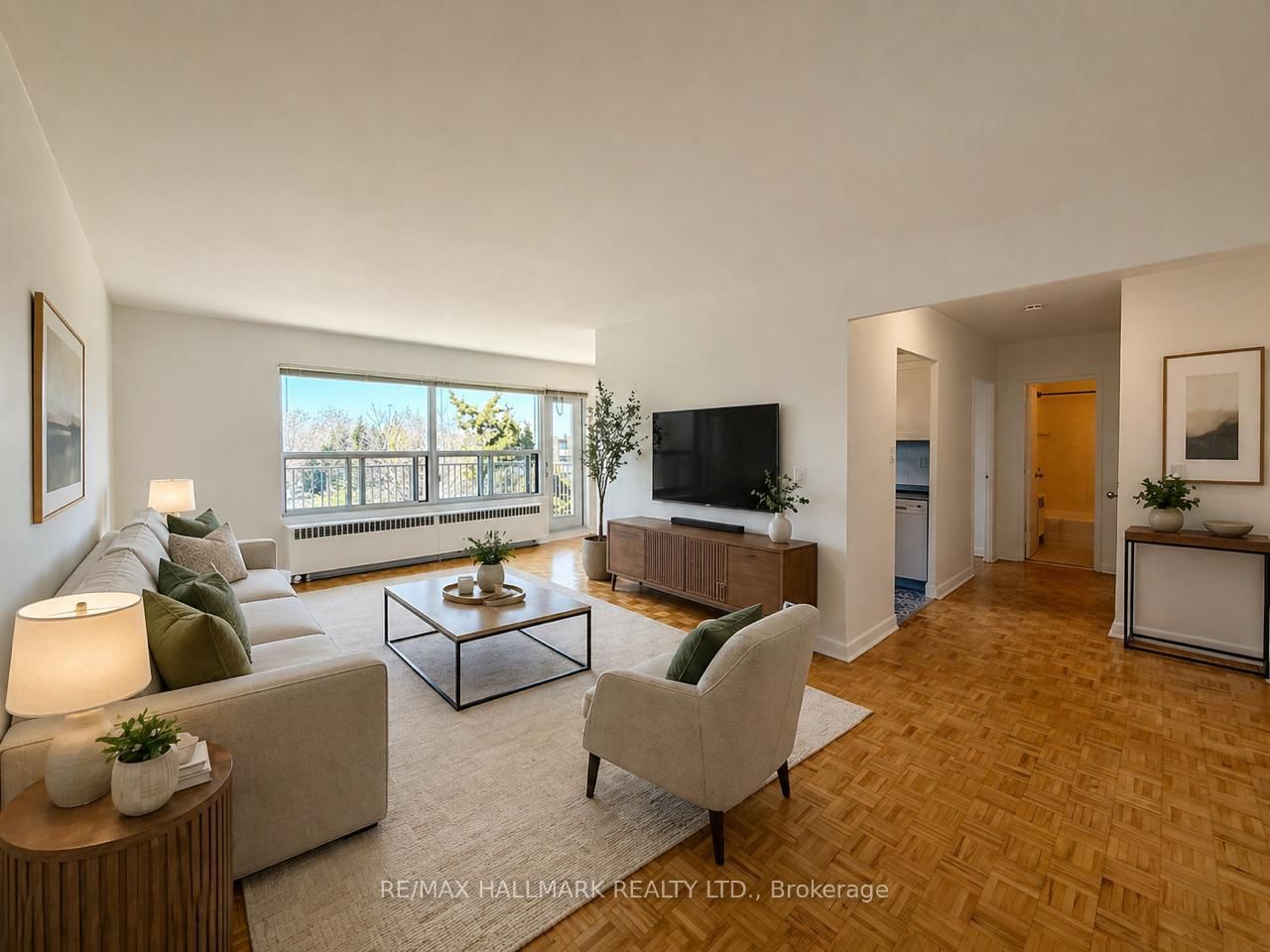 Condo for lease at 403-28 Upper Canada Drive, Toronto, Ontario, M2P 1R9 - St. Andrew-Windfields - MLS: C13053166