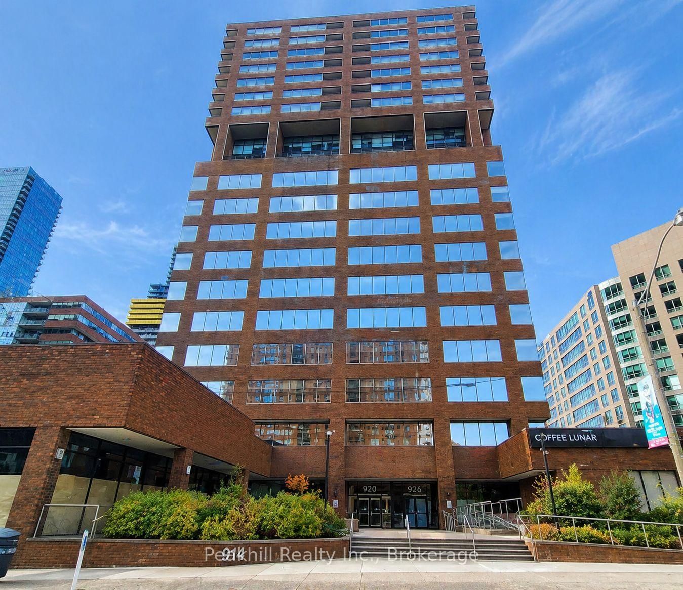 920 Yonge Street, Unit 5, 6, 7, 8, 9