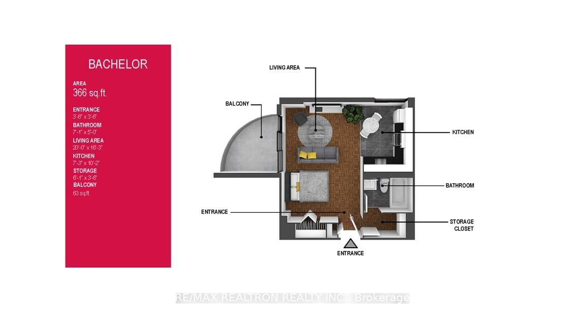 485 Huron Street, Unit 904 - Photo 9