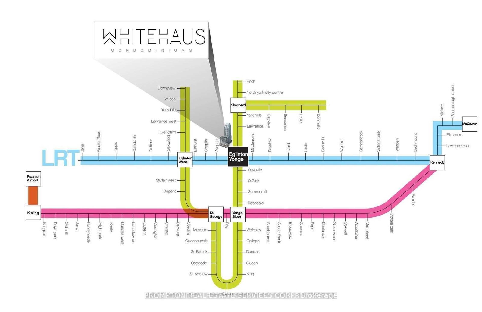 33 Helendale Avenue, Unit 2311 - Photo 24